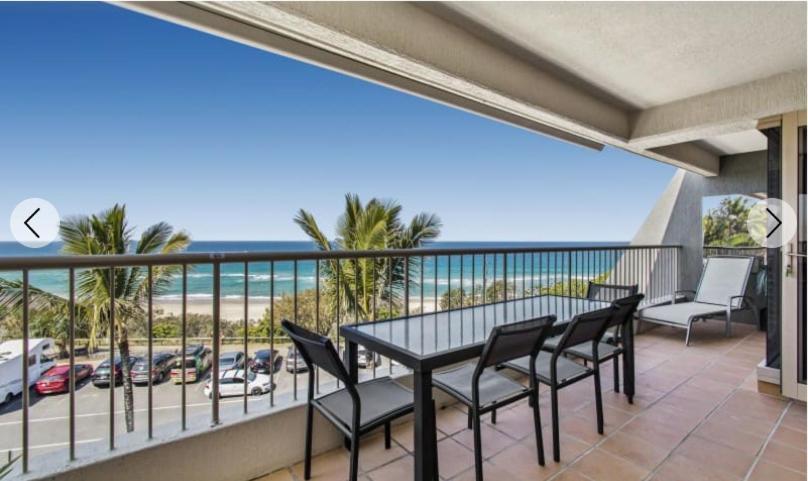 Costa Nova Holiday Apartments Sunshine Beach Exterior photo