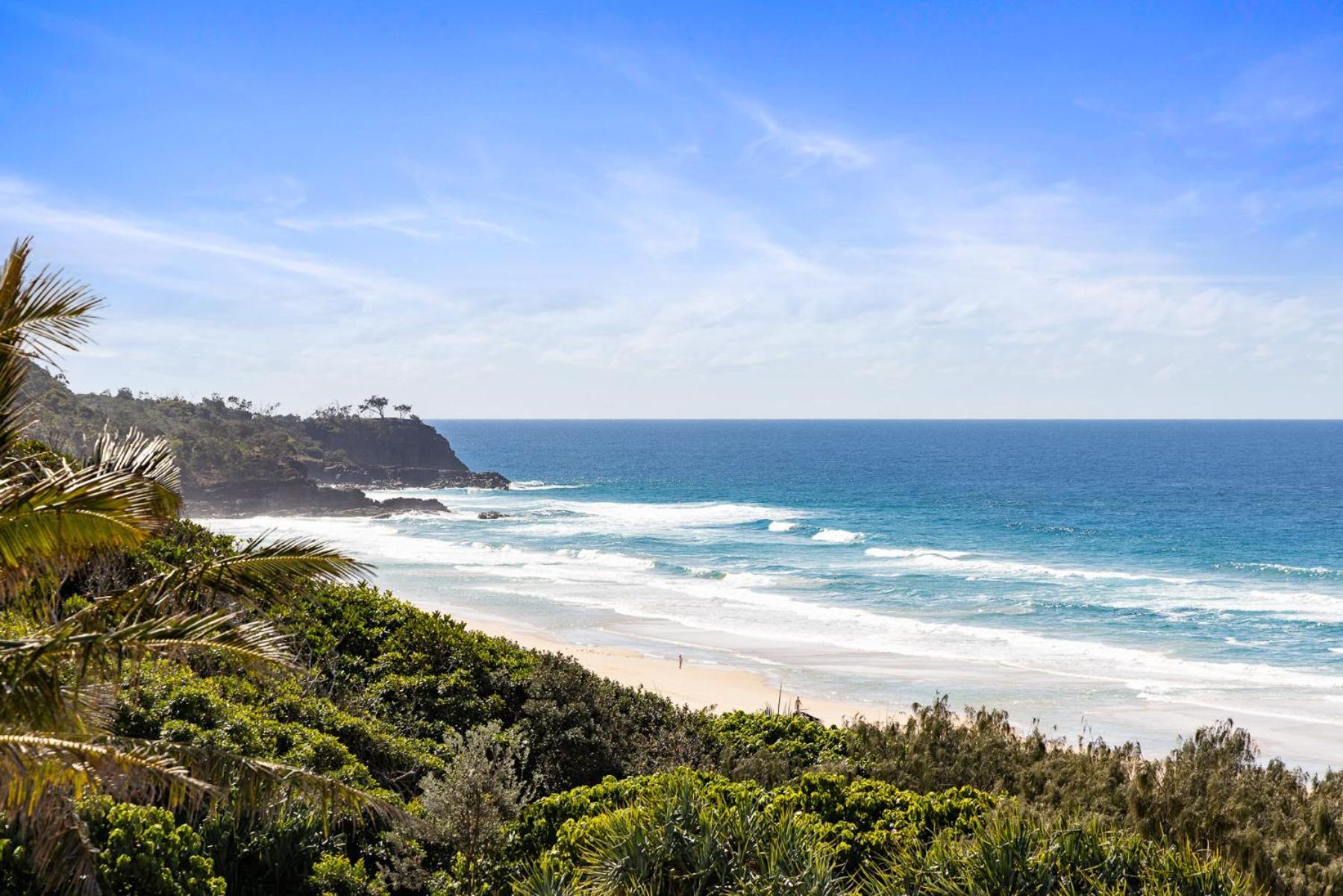 Costa Nova Holiday Apartments Sunshine Beach Exterior photo