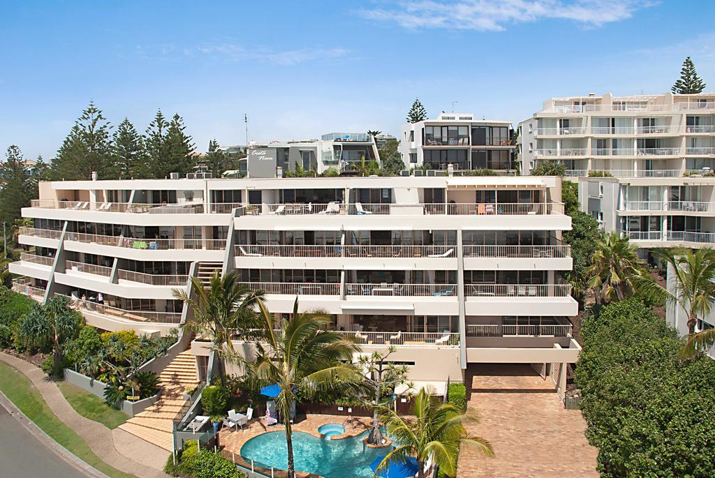 Costa Nova Holiday Apartments Sunshine Beach Exterior photo